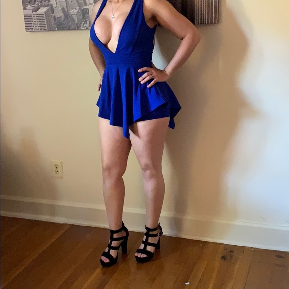 Sexy jumpsuit for party